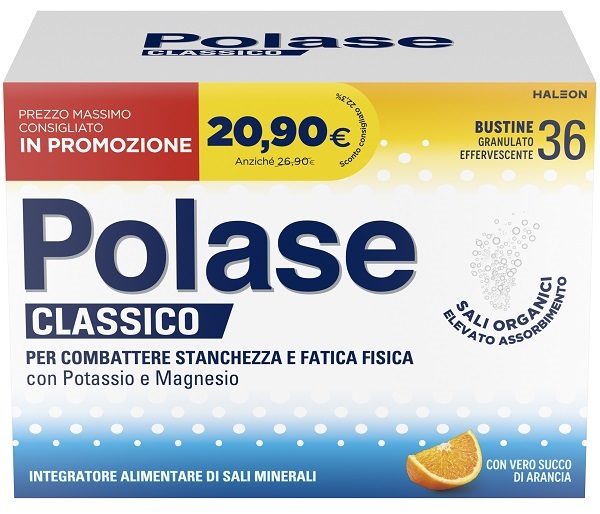 POLASE ARANCIA 36 BUSTINE