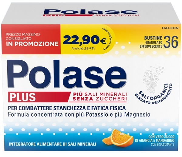 POLASE PLUS 36 BUSTINE