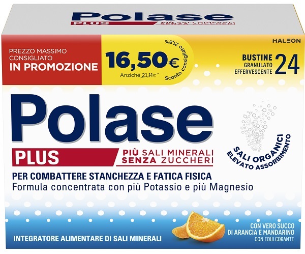 POLASE PLUS 24 BUSTINE