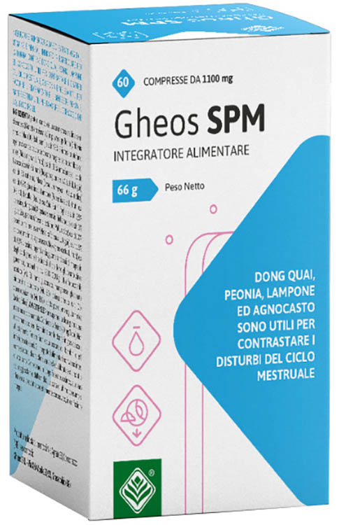 GHEOS SPM 60 Cpr