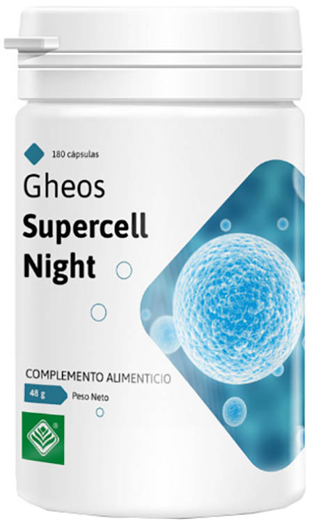 GHEOS SUPERCELL Night 60 Cps