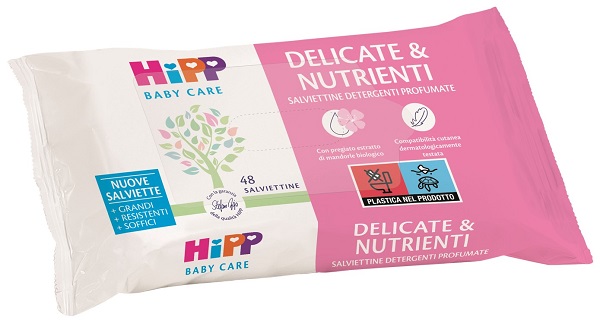 HIPP Del.& Nutriente 48 Salv.