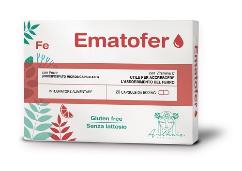 EMATOFER 20Cps