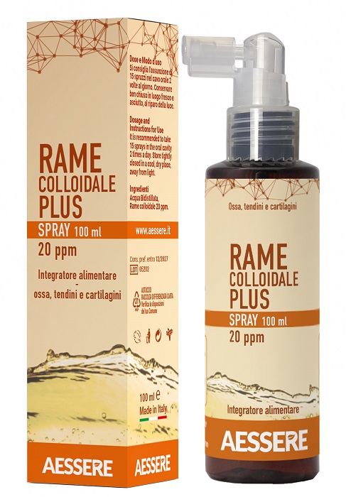 RAME Colloid.Plus Spy*100ml