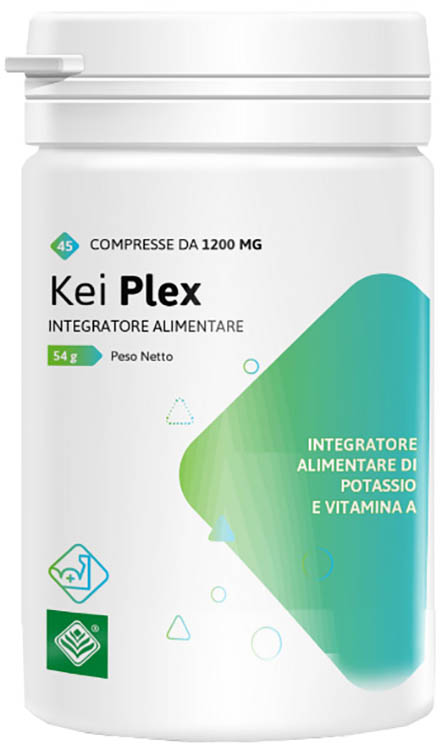KEY PLEX 45 Compresse