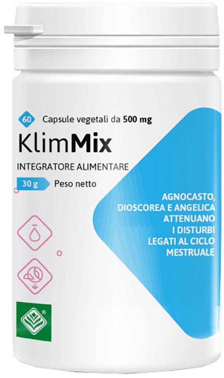 KLIMMIX 60 Cps 500mg