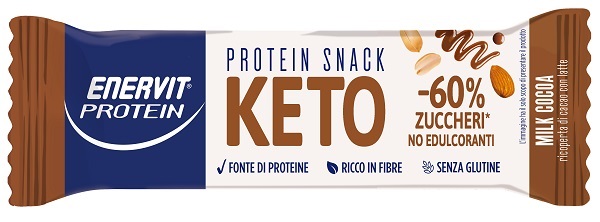 ENERVIT PR.Keto Milk Cocoa 35g
