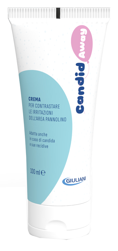 CANDIDAWAY Crema 100ml