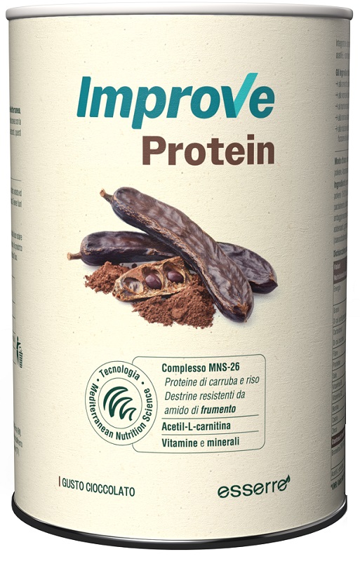 IMPROVE PROTEIN CIOCC.300G