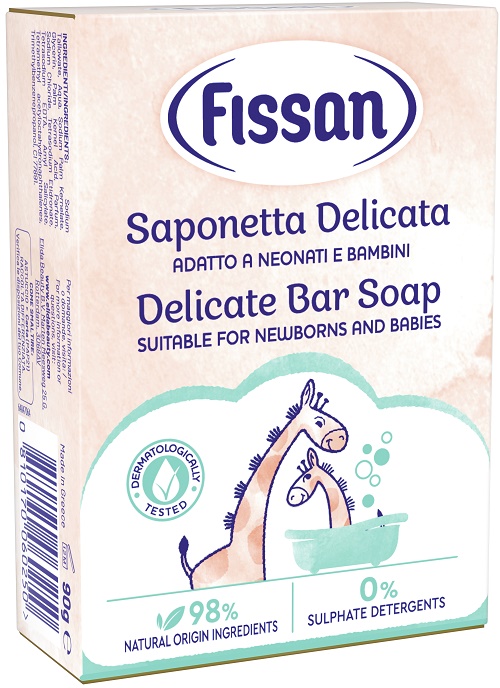 Saponetta Solida New90g
