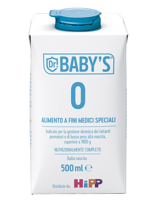 HIPP 0 Dr.Baby's 500ml