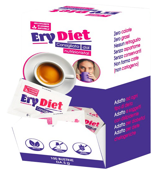 ERY DIET 100 Bs