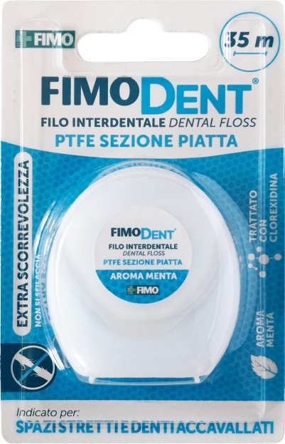 FIMODENT Filo Int.PTFE 35mt