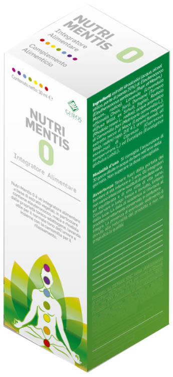 NUTRI MENTIS 0 30ml