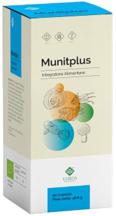 MUNITPLUS 90 Cps