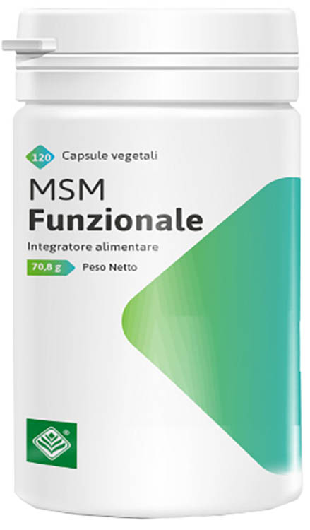 MSM Funzionale 120 Cps GHEOS