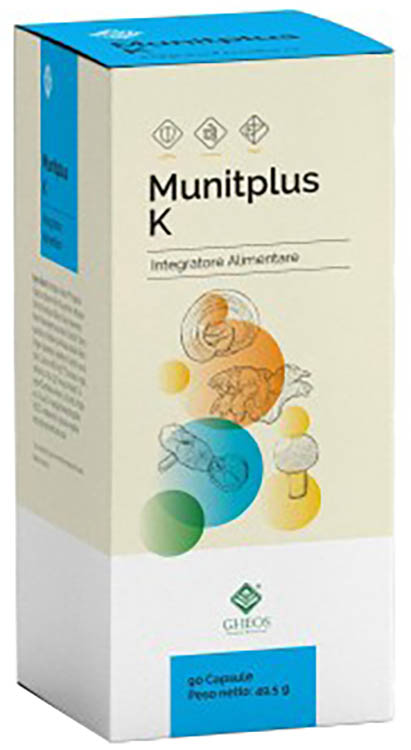 MUNITPLUS K 90 Cps