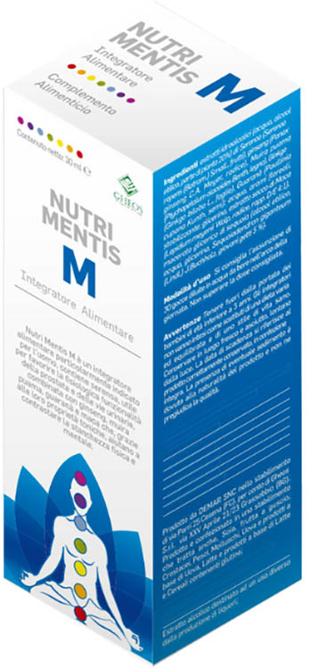 NUTRI MENTIS M 30ml