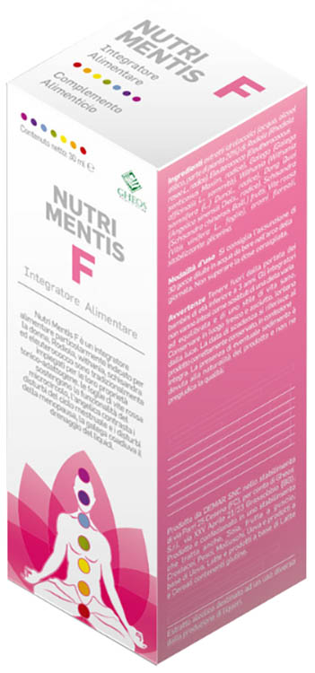 NUTRI MENTIS F 30ml