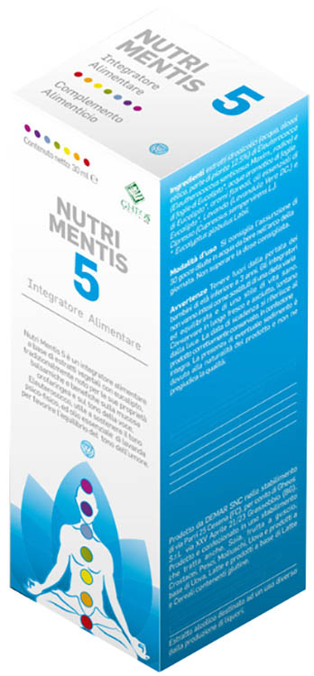 NUTRI MENTIS 5 30g