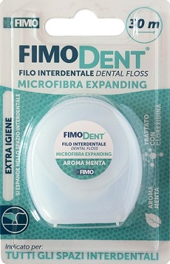 FIMODENT Filo Interdentale Expanding 30 metri