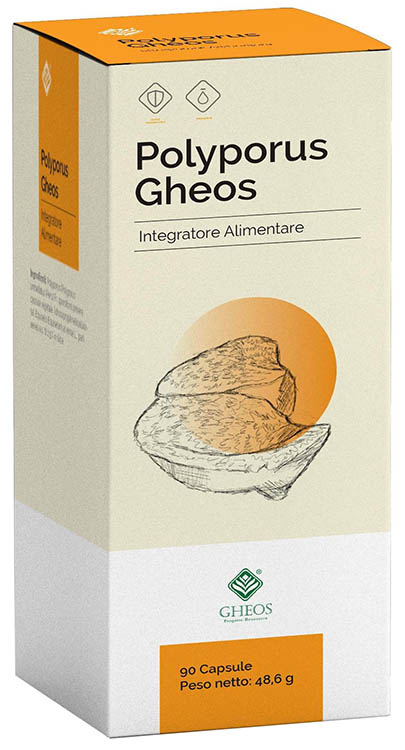 POLYPORUS 90 Cps GHEOS