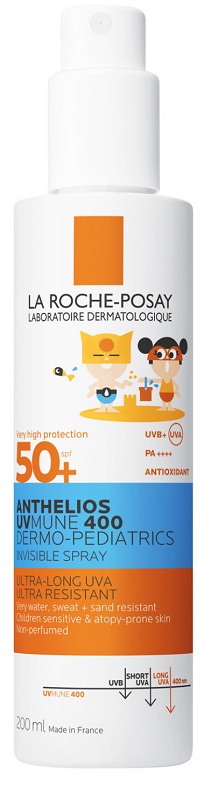 ANTHELIOS 50+Spy Bamb.200ml
