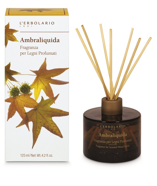 AMBRALIQUIDA FRAGR LEGNI 125ML