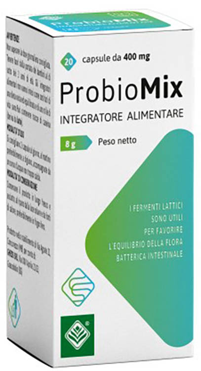 PROBIOMIX 20 Cps