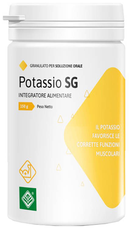 POTASSIO SG GRAN 150G