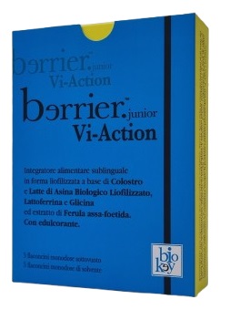 BERRIER VI ACTION JUNIOR 5+5FL