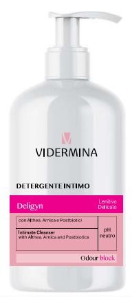 VIDERMINA DELIGYN Det.500ml NF