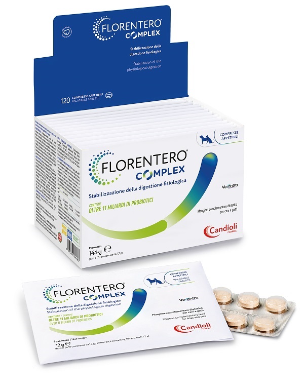 FLORENTERO CPX 120 Cpr