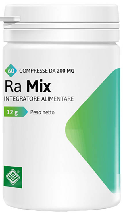 RA MIX 60 Cpr