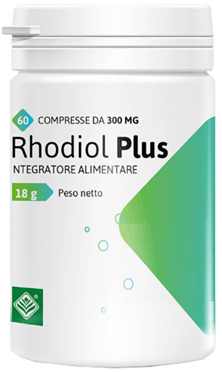 RHODIOL Plus 60 Cpr