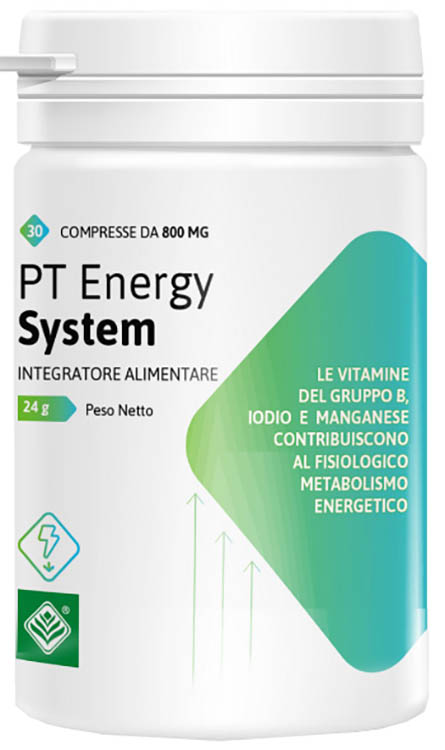PT Energy System 30 Cpr