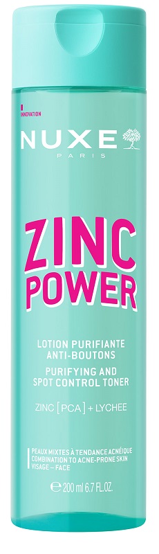 NUXE ZINC POWER LOZIONE PURIF