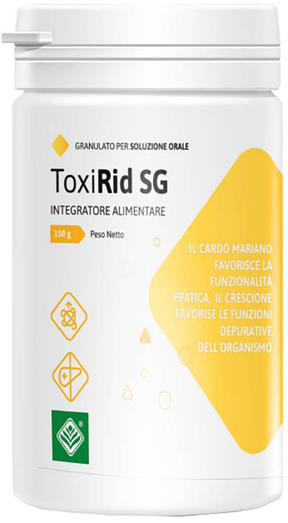TOXIRID SG Gran.150g