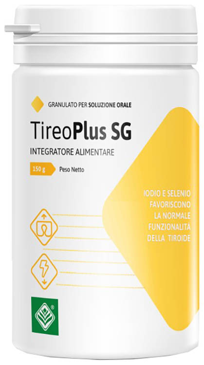 TIREOPLUS SG Gran.150g