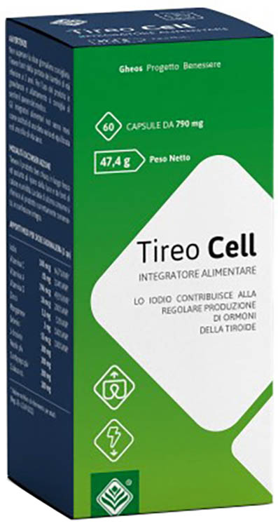 TIREO CELL 60CPR