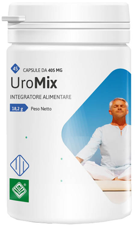 UROMIX 45 Cps 300mg