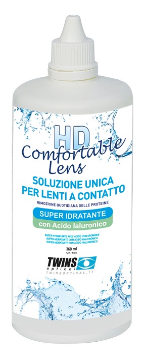 HD COMFORTABLE SOL UNICA 360ML