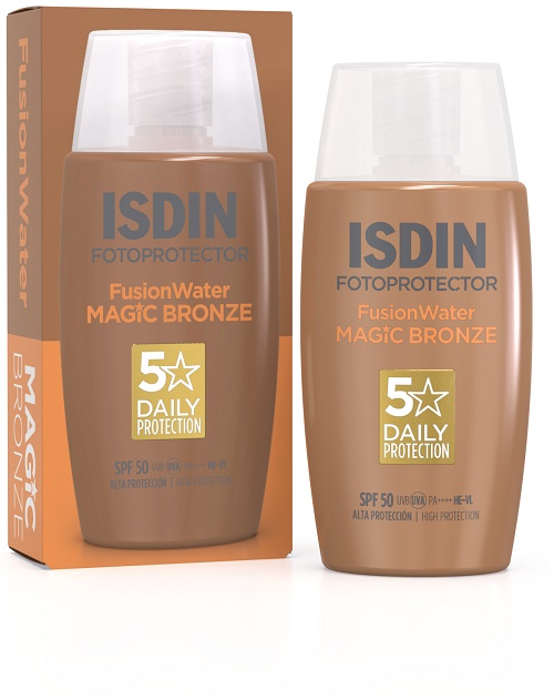 FUSION Water Magic Bronz fp50
