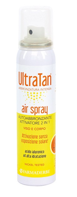 ULTRA TAN AUTOABB AIR SPR 75ML