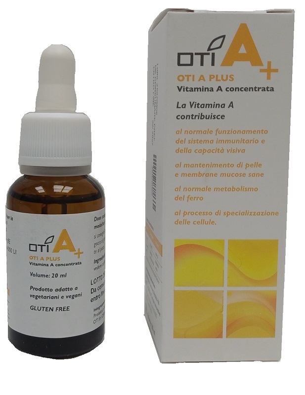OTI A Plus Gtt 20ml OTI