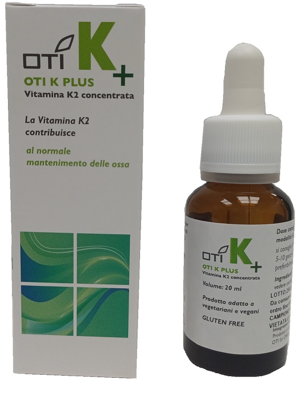 OTI K Plus Gocce 20ml