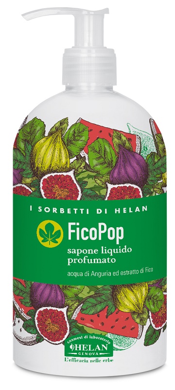 I SORBETTI Fico Pop Sap. Liq