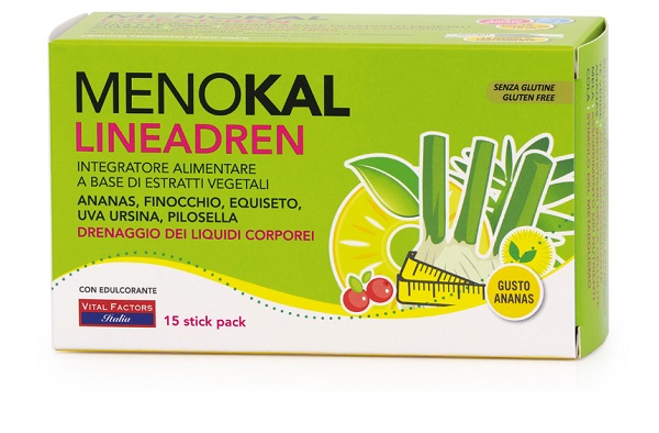 MENOKAL DREN 10STICK