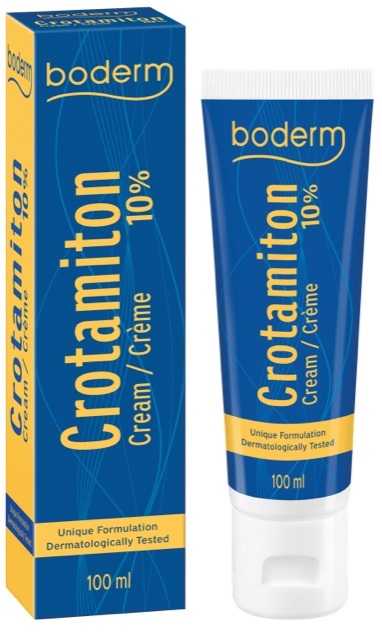 CROTAMITON 10% Crema 100ml