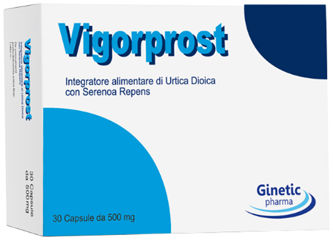 VIGORPROST 30 Cps 350mg